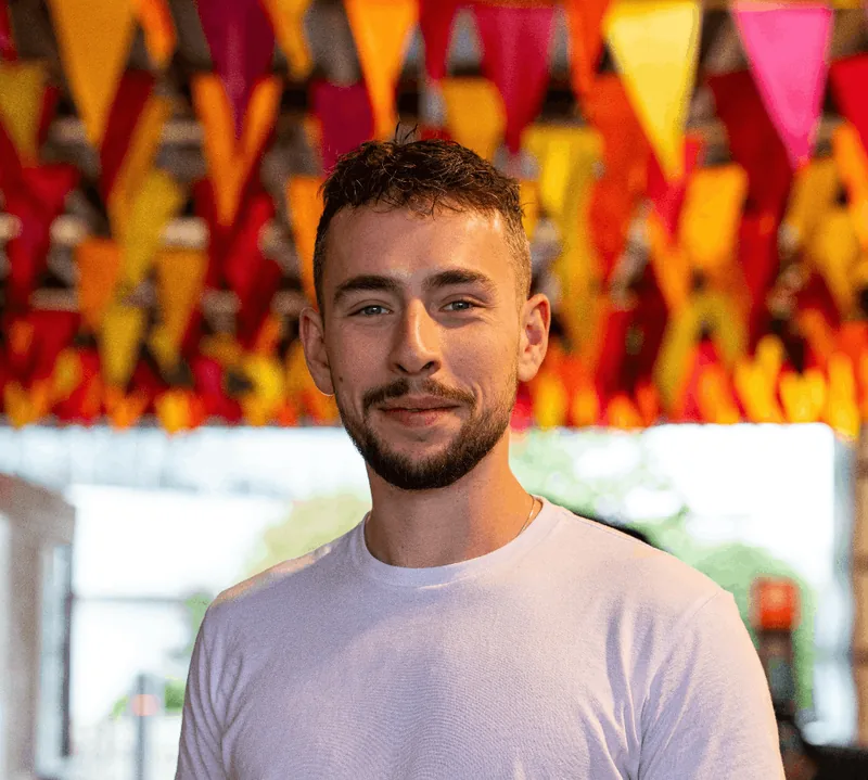 Jack Howson, founder of 10KRMS